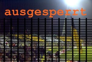 Mehr über den Artikel erfahren Aktive Fanszene konsequent gegen die Aussperrung ungeimpfter Fans