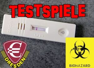 Mehr über den Artikel erfahren Testspiele