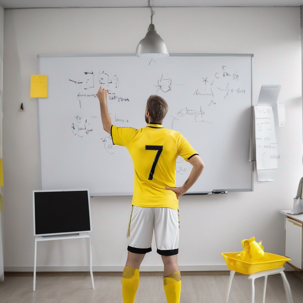 Du betrachtest gerade Alles klar für die neue Spielzeit?