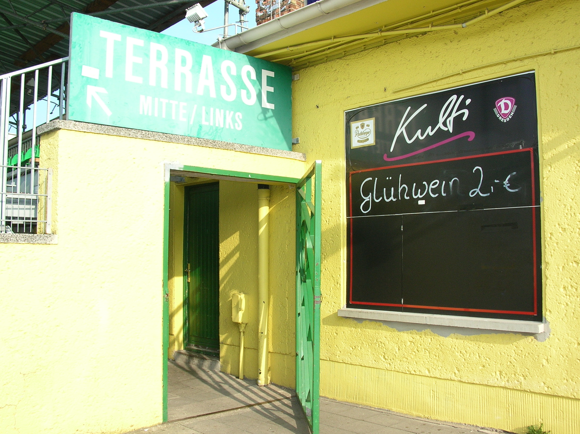 Du betrachtest gerade Nachspielzeit im Kulti