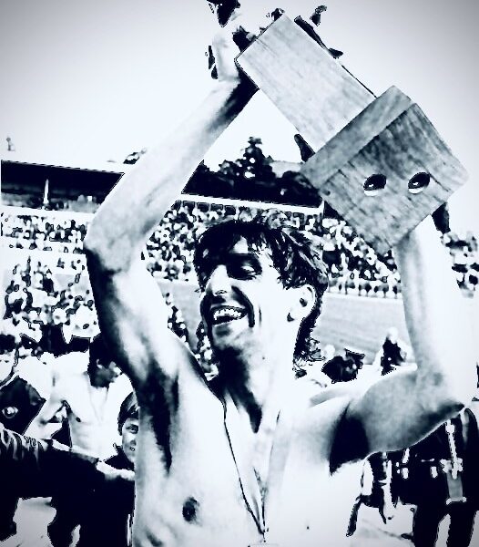 Eine Legende wird 65