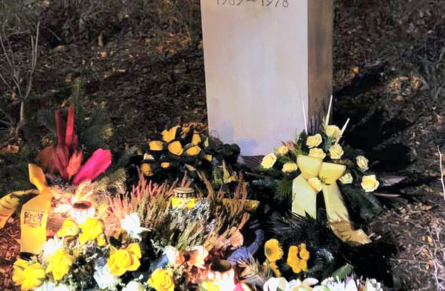 Ein würdiges Gedenken