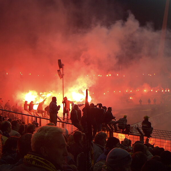 25 Jahre Ultras Dynamo