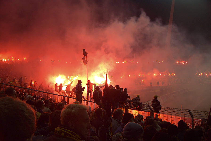 Du betrachtest gerade 25 Jahre Ultras Dynamo