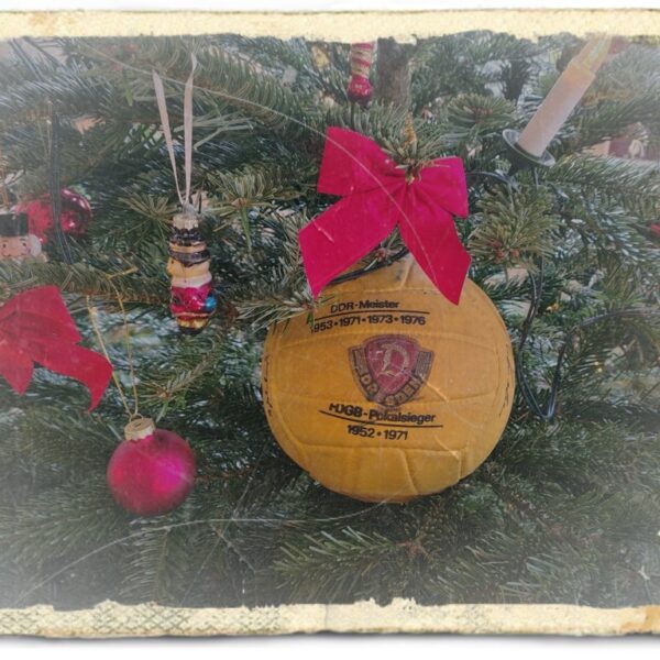 Ein frohes Weihnachtsfest