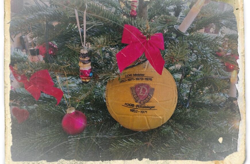 Ein frohes Weihnachtsfest