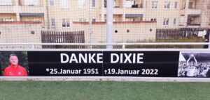 Mehr über den Artikel erfahren Eine Legende wird 75