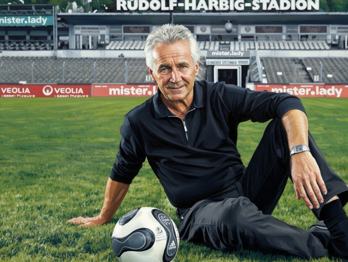 Reinhard Häfner zum 74.