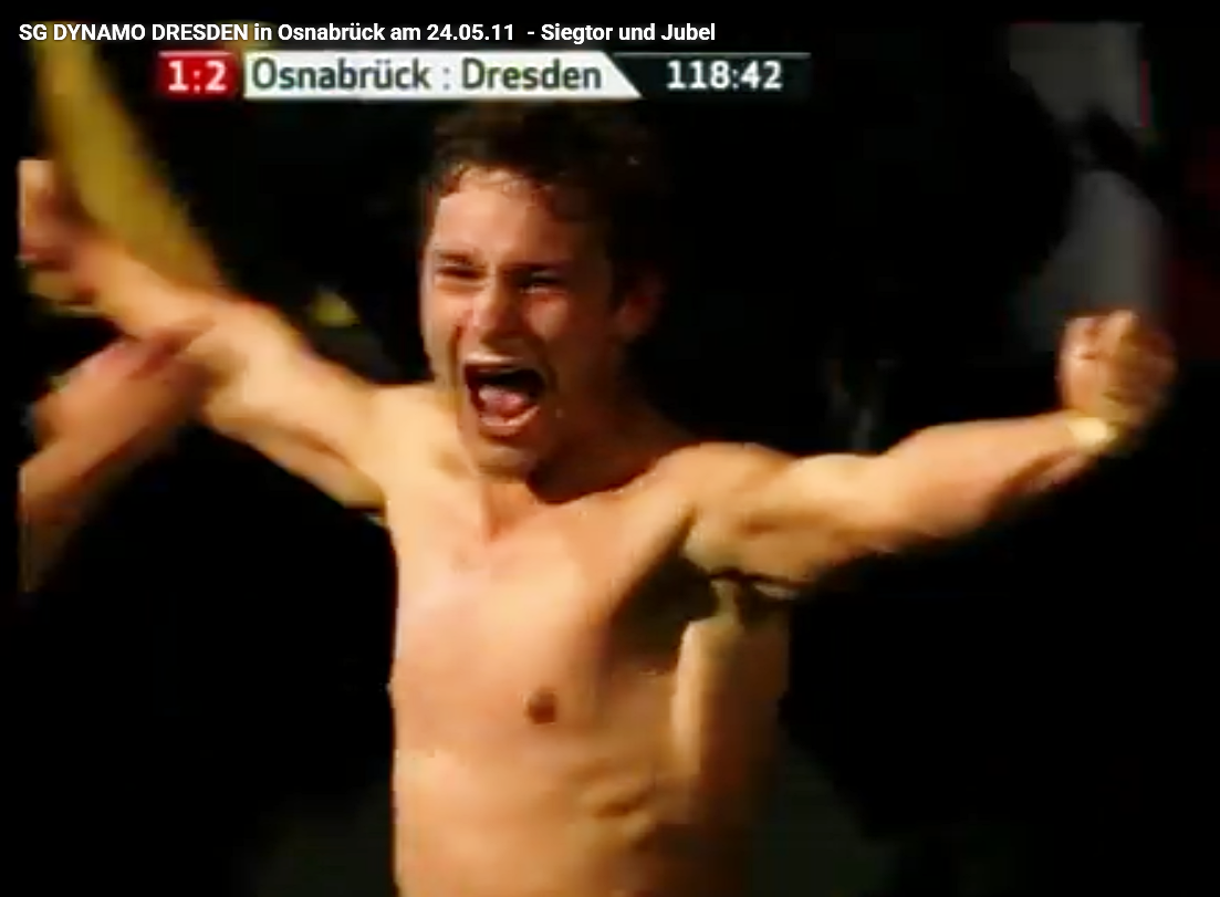 Du betrachtest gerade Eine Legende der Neuzeit wird 40